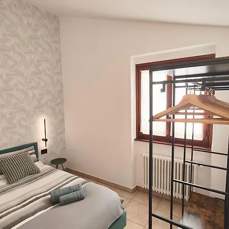 Prázdninový dům Terrazza Del Borgo - Lakeview Argegno