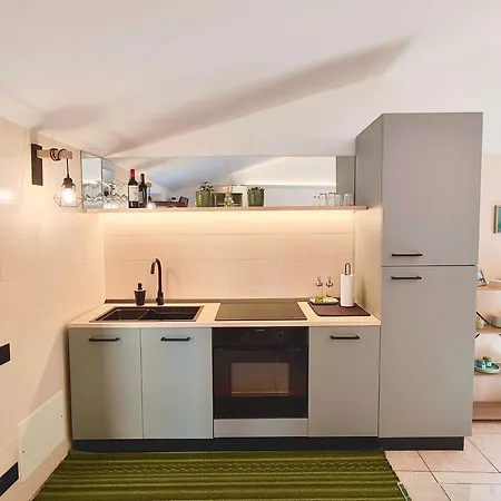 Terrazza Del Borgo - Lakeview Argegno