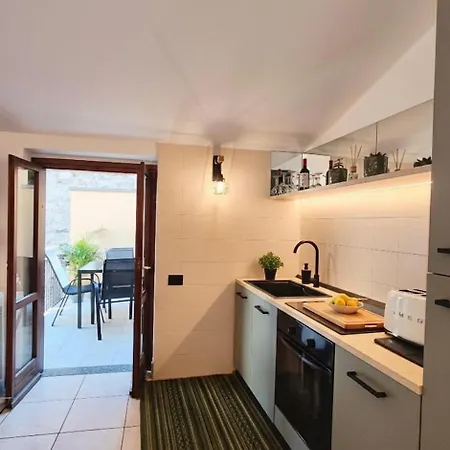 Terrazza Del Borgo - Lakeview Nyaraló Argegno