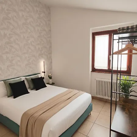 Terrazza Del Borgo - Lakeview Nyaraló