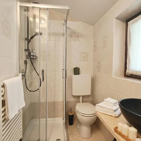 Nyaraló Terrazza Del Borgo - Lakeview Argegno