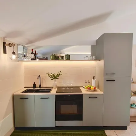 Nyaraló Terrazza Del Borgo - Lakeview