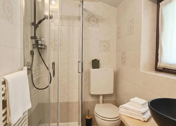 度假居 Terrazza Del Borgo - Lakeview 阿尔杰尼奥