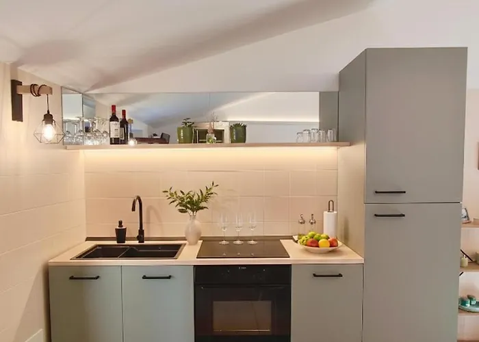 度假居 Terrazza Del Borgo - Lakeview