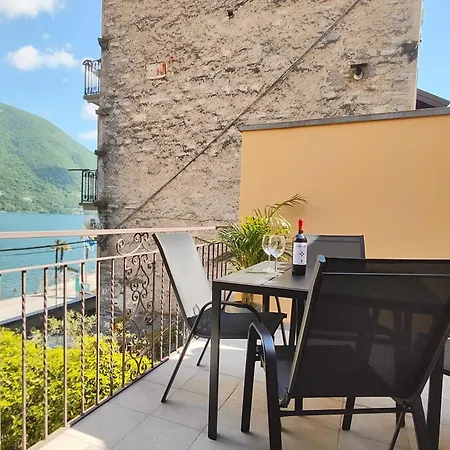 Terrazza Del Borgo - Lakeview Feriehus *