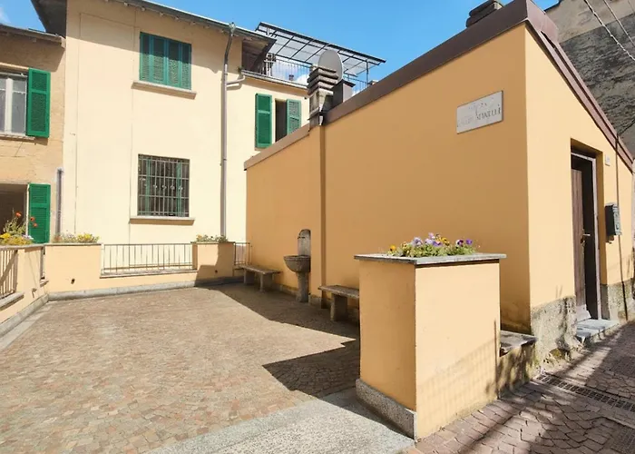 Terrazza Del Borgo - Lakeview Prázdninový dům