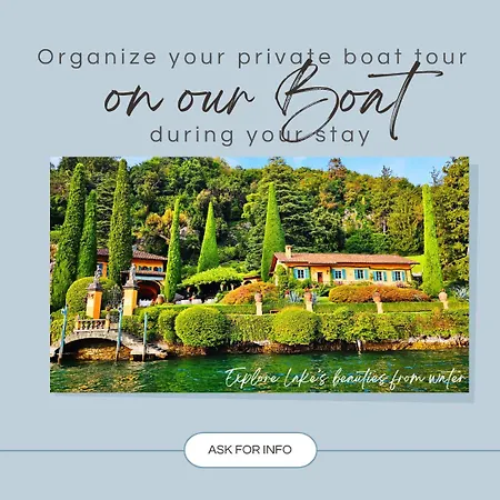 Terrazza Del Borgo - Lakeview * Argegno