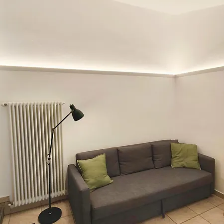 Casa vacanze Terrazza Del Borgo - Lakeview Argegno