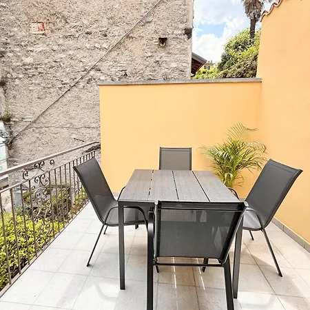 Casa vacanze Terrazza Del Borgo - Lakeview